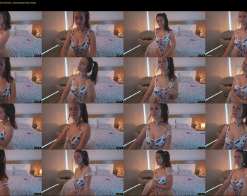mia_greyy — 9 minute Chaturbate female cam show recording, 720p, Jun 20, 2025