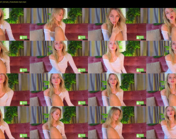 mickeydior — 12 minute Chaturbate female cam show recording, 720p, Jun 20, 2025