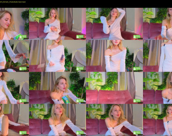 mickeydior — 54 minute Chaturbate female cam show recording, 720p, Jun 20, 2025