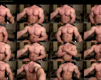 mike0xx — 41 minute Chaturbate male cam show recording, 720p, Jun 20, 2025