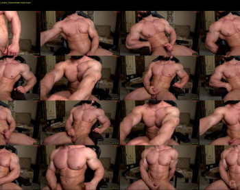 mike0xx — 8 minute Chaturbate male cam show recording, 720p, Jun 20, 2025