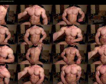 mike0xx — 41 minute Chaturbate male cam show recording, 720p, Jun 20, 2025