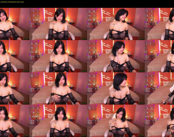 mikiikiwi — 20 minute Chaturbate female cam show recording, 720p, Jun 21, 2025