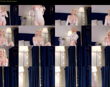 milademies — 14 minute Chaturbate female cam show recording, 720p, Jun 20, 2025