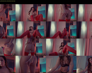 miladystarlight — 51 minute Chaturbate female cam show recording, 720p, Jun 21, 2025