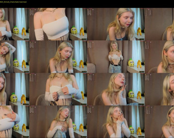 mildredbain — 120 minute Chaturbate female cam show recording, 720p, Jun 20, 2025