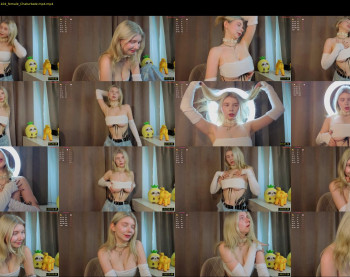mildredbain — 121 minute Chaturbate female cam show recording, 720p, Jun 20, 2025