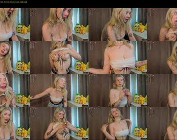 mildredbain — 121 minute Chaturbate female cam show recording, 720p, Jun 20, 2025