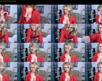 milena_whity — 17 minute Chaturbate female cam show recording, 720p, Jun 20, 2025