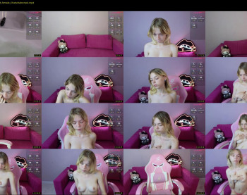 millaholt — 121 minute Chaturbate female cam show recording, 720p, Jun 20, 2025