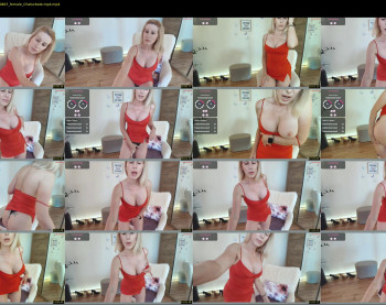 mirela_silver — 18 minute Chaturbate female cam show recording, 720p, Jun 20, 2025