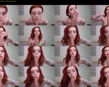 mirida_fox — 5 minute Chaturbate female cam show recording, 720p, Jun 20, 2025