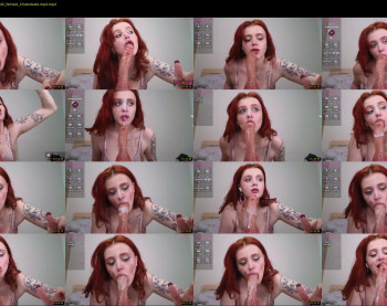 mirida_fox — 4 minute Chaturbate female cam show recording, 720p, Jun 20, 2025