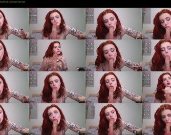 mirida_fox — 11 minute Chaturbate female cam show recording, 720p, Jun 20, 2025