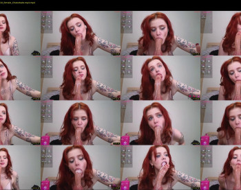 mirida_fox — 27 minute Chaturbate female cam show recording, 720p, Jun 20, 2025