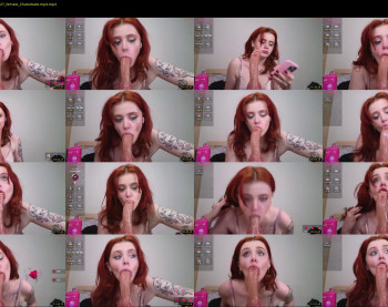 mirida_fox — 15 minute Chaturbate female cam show recording, 720p, Jun 20, 2025