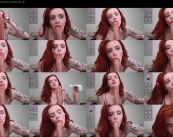 mirida_fox — 5 minute Chaturbate female cam show recording, 720p, Jun 20, 2025