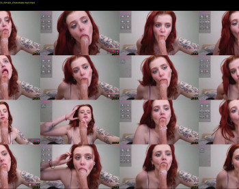 mirida_fox — 4 minute Chaturbate female cam show recording, 720p, Jun 20, 2025