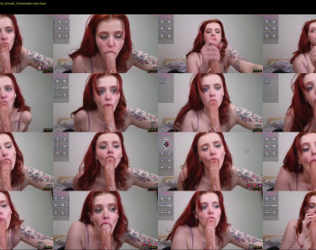 mirida_fox — 20 minute Chaturbate female cam show recording, 720p, Jun 20, 2025