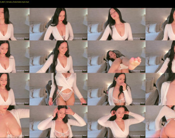 miroslava_lime — 8 minute Chaturbate female cam show recording, 720p, Jun 20, 2025