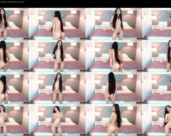 miss_alia — 13 minute Chaturbate female cam show recording, 720p, Jun 20, 2025