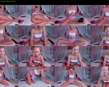 missmiatv — 32 minute Chaturbate female cam show recording, 720p, Jun 20, 2025