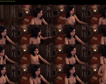 miuri_miy — 15 minute Chaturbate female cam show recording, 720p, Jun 20, 2025