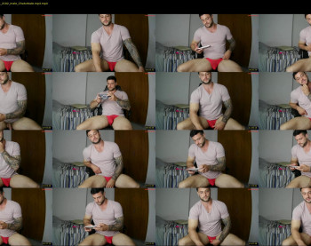 modexusparty — 27 minute Chaturbate male cam show recording, 480p, Jun 20, 2025