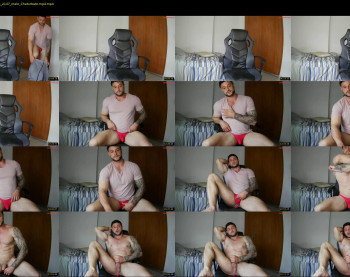 modexusparty — 36 minute Chaturbate male cam show recording, 480p, Jun 20, 2025