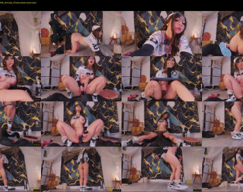 mollyflwers — 75 minute Chaturbate female cam show recording, 720p, Jun 20, 2025