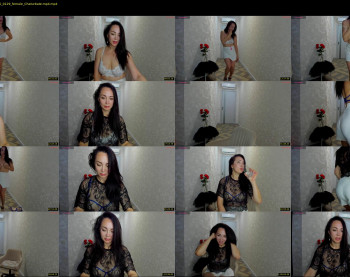 monica_weisss — 77 minute Chaturbate female cam show recording, 720p, Jun 21, 2025