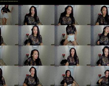 monica_weisss — 121 minute Chaturbate female cam show recording, 720p, Jun 21, 2025