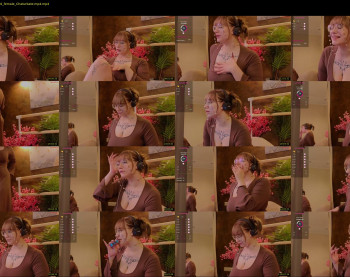 morvelyn — 68 minute Chaturbate female cam show recording, 720p, Jun 20, 2025