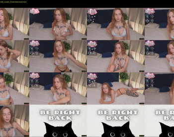 nanami_v02 — 41 minute Chaturbate couple cam show recording, 720p, Jun 20, 2025