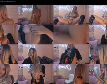 naomisainz — 123 minute Chaturbate female cam show recording, 720p, Jun 20, 2025