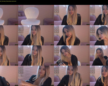 naomisainz — 22 minute Chaturbate female cam show recording, 720p, Jun 20, 2025