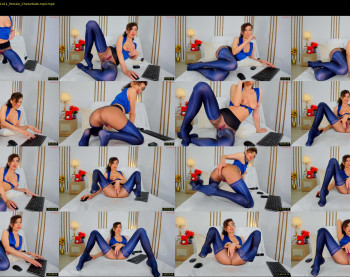 natyprecious — 120 minute Chaturbate female cam show recording, 720p, Jun 20, 2025