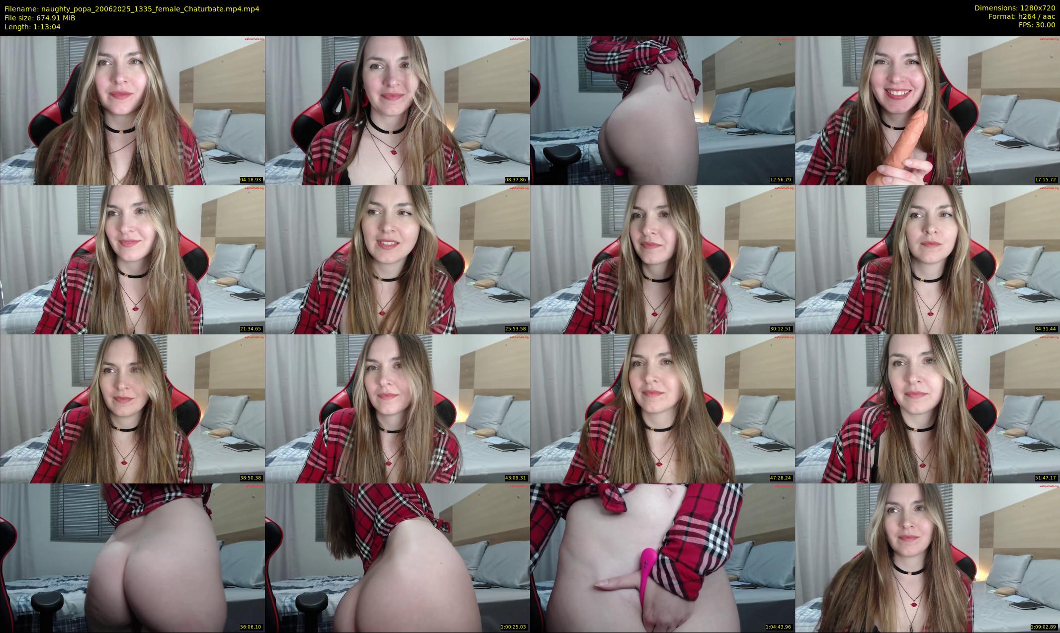 naughty_popa — 74 minute Chaturbate female cam show recording, 720p, Jun 20, 2025