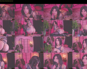 nekyra_san — 121 minute Chaturbate female cam show recording, 720p, Jun 21, 2025