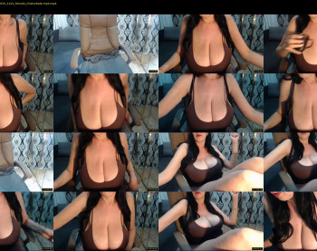 nicky_38hhugetits — 121 minute Chaturbate female cam show recording, 720p, Jun 20, 2025