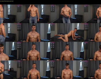 nik_sharp — 120 minute Chaturbate male cam show recording, 720p, Jun 20, 2025