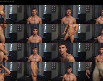 nik_sharp — 37 minute Chaturbate male cam show recording, 720p, Jun 20, 2025