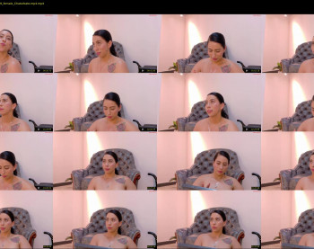 niky_smit — 6 minute Chaturbate female cam show recording, 720p, Jun 20, 2025