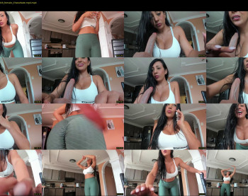noemibcnz — 52 minute Chaturbate couple cam show recording, 720p, Jun 20, 2025