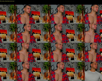 noha_miler — 29 minute Chaturbate male cam show recording, 720p, Jun 21, 2025