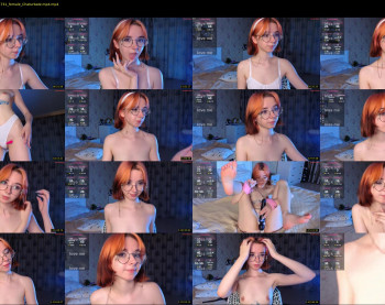 nora_failure — 116 minute Chaturbate female cam show recording, 720p, Jun 20, 2025