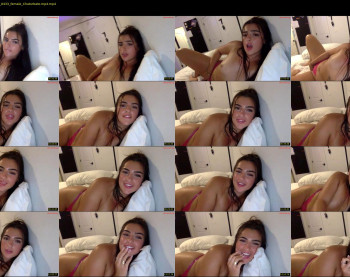 notsosweet21 — 17 minute Chaturbate female cam show recording, 480p, Jun 21, 2025