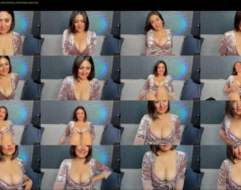 olivia_buckby — 12 minute Chaturbate female cam show recording, 720p, Jun 20, 2025