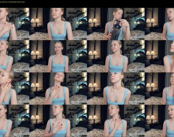 one_1ove — 5 minute Chaturbate female cam show recording, 720p, Jun 20, 2025
