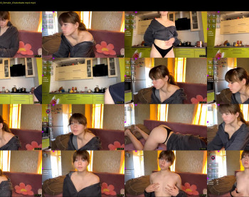 oracorker — 28 minute Chaturbate female cam show recording, 720p, Jun 21, 2025